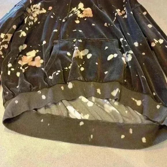 Treasure & bond acid wash sweatshirt - Picture 5 of 12